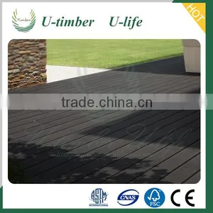 Eco-friendly Easy Installation Composite Wpc Outdoor Decking thumbnail-1
