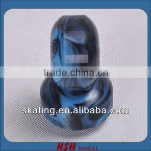 Chinese High Rebound Long Board Skate Board 54X34 PU Wheel thumbnail-4