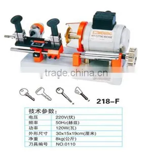 WENXING Model 218-F Cutting Machine With External Cutter thumbnail-1