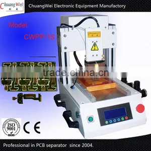 Industrial Welding Machine for Electronic Appliances Production Line thumbnail-1