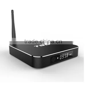 Android 5.1 Lollipop tv Box 1GB/8GB 2GB/8GB Metal Casing S905 T95 Smart Box Arabic USA Iptv Box thumbnail-4