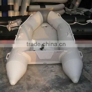(CE) PVC/Hypalon Material Sport Inflatable Boat thumbnail-1