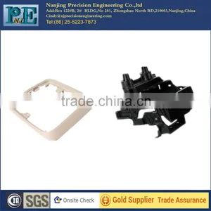 High Precision Custom Injection Small Plastic Fan thumbnail-5