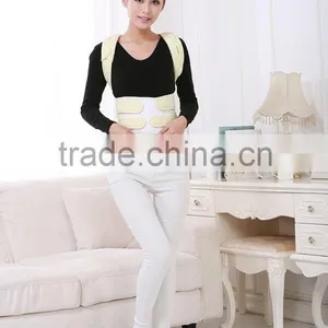 Posture Corrector Shoulder Support Brace With Alloy Stick thumbnail-3
