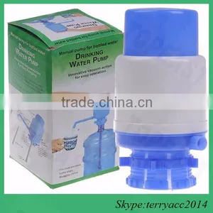 Drinking Water Pump Hand Press Manual Bottled Dispenser thumbnail-2