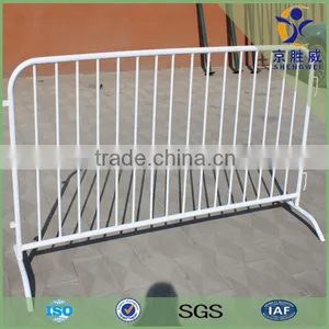 Metal Security Control Barricade thumbnail-4