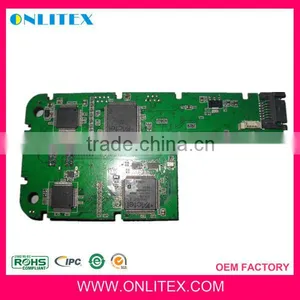 Professional PCBA ROHS ODM Game Player Pcba thumbnail-1