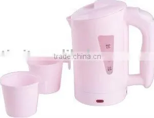 1.7L Stainless Steel Electric Kettle thumbnail-1
