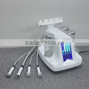 Hottest 4 in 1 Micro Bubble Diffuser Deep Facial Cleanser Machine thumbnail-6