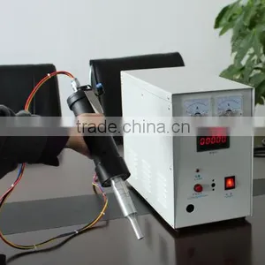 Ultrasonic Welding Machine Fabric thumbnail-1