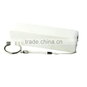 Promotional 2600mAh Factory Price Portable Power Bank thumbnail-2