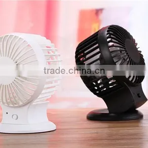 USB Mini Fan Small Table Fan Rechargeable Table Fan thumbnail-4