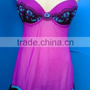 2015 New Lingerie, Sexy New Babydolls thumbnail-1