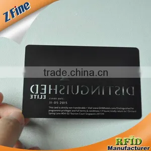2013 New Style Stainless Metal Cards Mirror Finish Luxury Metal Card /metal Busniess Card thumbnail-1