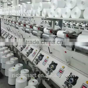 2016 High Speed Automatic Yarn Winding Machine With Oil/Wax Device thumbnail-5