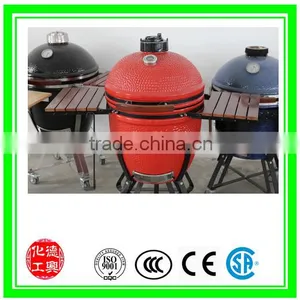 21inch Outdoor PHAROS Ceramic BBQ Grill/Chicken Griller thumbnail-2