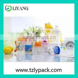 China Manufacture Newest Design High Quality Hot Sale Heat Transfer Printing Flower Film for Plastic Cup thumbnail-3