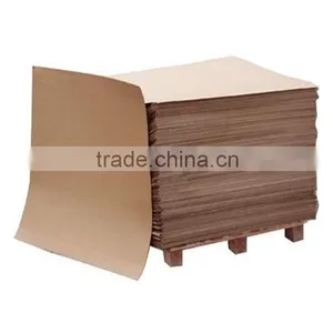 Reduce Packaging Cost and Warehouse Room Slip Sheet, Resist Moisture Paper Slip Sheet thumbnail-2