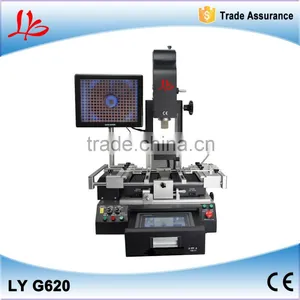 LY G620 BGA Welding Machine With Touch Screen Control, With Automatic Temperature Compensation System thumbnail-1
