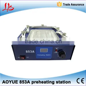 Infrared Preheater Digital Heating Plate Station Aoyue 853A thumbnail-1