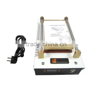 2016 Build-In Air Pump 7 Inch Vacuum LCD Separator Machine LY 947V.5 Screen Repair Machine thumbnail-3