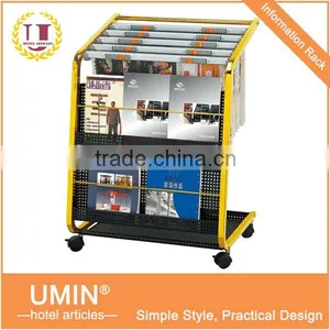 Library Newspaper Rack thumbnail-1