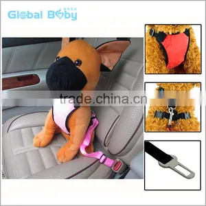 Dog Pet Vehicle Safety Harness & Leash Set thumbnail-1