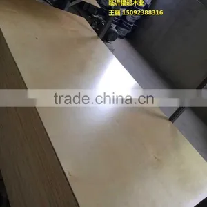 Furniture Grade Birch Plywood UV thumbnail-2