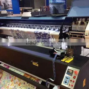 Digital Sublimation Direct Printer for Fabric in Guangzhou thumbnail-2