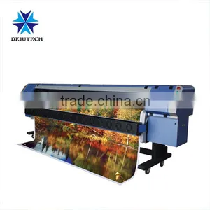High Speed C8 SOLVENT PRINTER With km 512 or km 1024 Printhead thumbnail-1