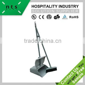 Home and Hotel Use Grey Dust Pan thumbnail-1