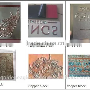 Zinc Block Making Machine thumbnail-4