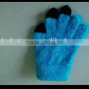 Microfiber Touch Screen Glove thumbnail-3