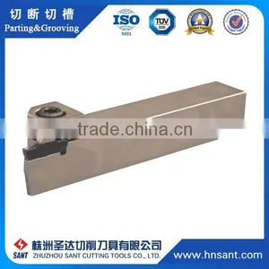 China Tungsten Carbide Parting Off Toolholder Grooving Turning Tool Holder thumbnail-1