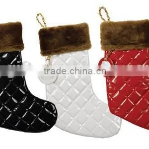 Wholesale Christmas Stockings , Christmas Socks, Christmas Decoration, Christmas Supplies thumbnail-1