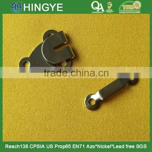 Two Parts Sew-on Hook and Eye For Underwear and Skirt --- 111 Quality Choice thumbnail-1