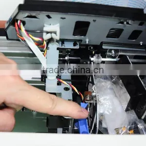 Factory Supply Inkjet Printer White,date Inkjet Printer for Bottle,flatbed Wallpaper Printer thumbnail-2