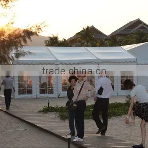 Big Outdoor Garden Tent thumbnail-1