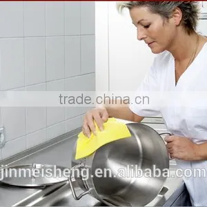 High Quality Disposable Lint Free Nonwoven Cleaning Wipes thumbnail-1