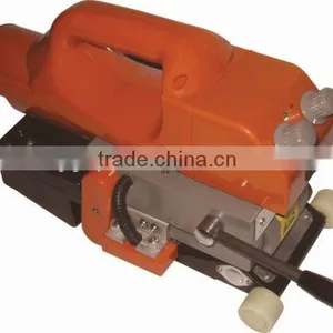 HYQ-800 Geomembrane Welding Machine Welding HDPE/LDPE Geomembrane& PVC Geomembrane thumbnail-1