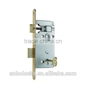 Toilet Partition Door Lock thumbnail-1