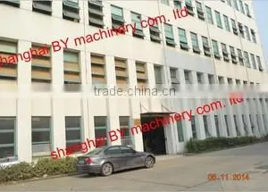 Shanghai BY Machinery Co., Ltd. company overview - view 1 thumbnail