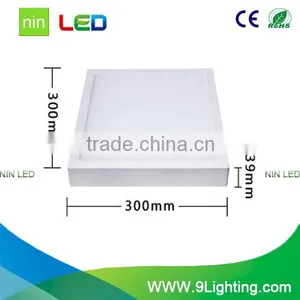 Panel Light Square and Round 18w thumbnail-2