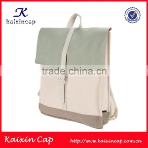 High Quality Custom Small Order New Design Fashion School Bags thumbnail-4