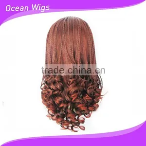 Synthetic Hairpiece thumbnail-1