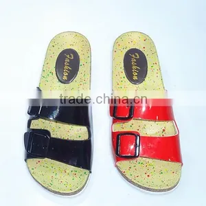 2015 Water Pine Design High Heel PCU Slippers thumbnail-1