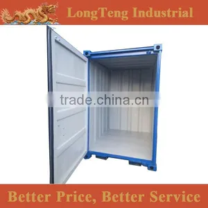 5 ft Containers With Single Door Open Mini Steel Storage thumbnail-2