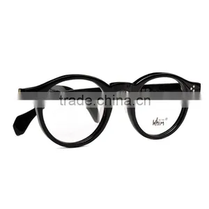 WHIM Handmade Italy Acetate Glasses With Optical Frame thumbnail-3