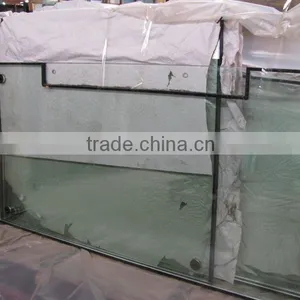 Glass Curtain Wall of Shandong Yaohua Insulated Glass thumbnail-3