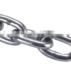 High Quality Metal Welded Link Chain thumbnail-2